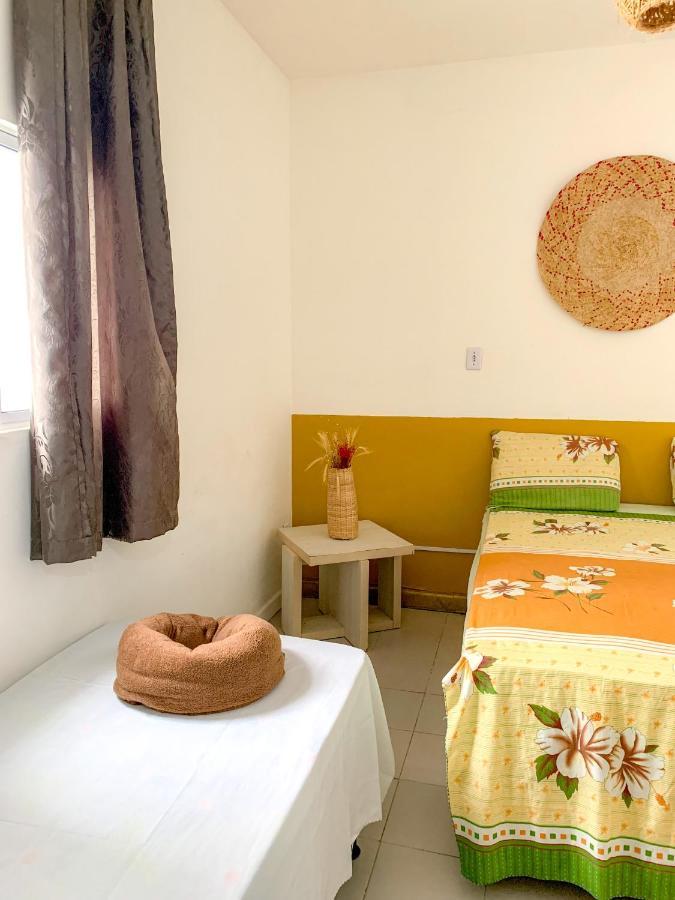 Hostel Praia De Ondina サルバドール エクステリア 写真