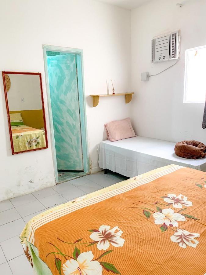 Hostel Praia De Ondina サルバドール エクステリア 写真
