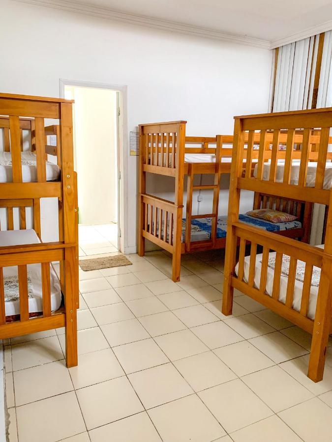 Hostel Praia De Ondina サルバドール エクステリア 写真